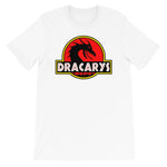 T-shirt Dragon<br> Jurassic Dracarys - Dragon-chinois