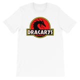 T-shirt Dragon<br> Jurassic Dracarys - Dragon-chinois