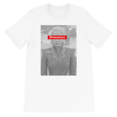 T-Shirt Dragon <br> Daenerys Targaryen - Dragon-chinois