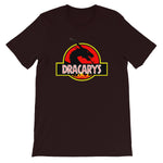 T-Shirt Dragon <br> Jurassic Park - Dragon-chinois