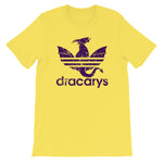 T-Shirt Dragon <br> GOT Dracarys Adidas - Dragon-chinois