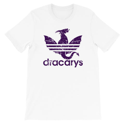T-Shirt Dragon <br> GOT Dracarys Adidas - Dragon-chinois