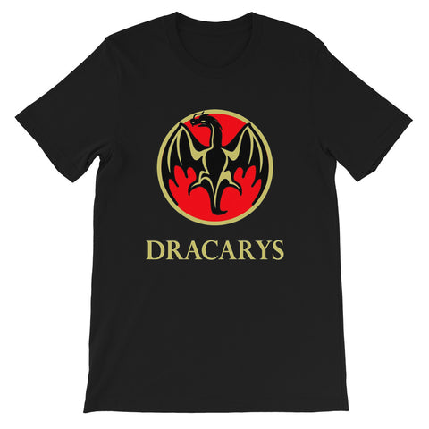 T-Shirt Dragon <br> Dracarys - Dragon-chinois