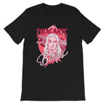 T-shirt Dragon <br>  Daenerys "Bitches" - Dragon-chinois