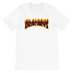 T-Shirt Dragon <br> Dracarys Flamme - Dragon-chinois