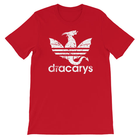 T-shirt Dragon <br> Dracarys Adidas GOT - Dragon-chinois
