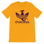 T-Shirt Dragon <br> GOT Dracarys Adidas - Dragon-chinois