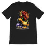 T-shirt Dragon <br> Bowser - Dragon-chinois
