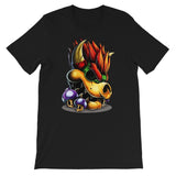 T-shirt Dragon <br> Bowser - Dragon-chinois