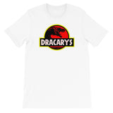 T-shirt unisexe à manches courtes - Dragon-chinois