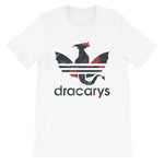 T-shirt Dragon<br> Logo de Dracarys - Dragon-chinois