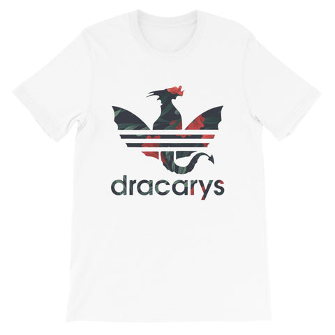 T-shirt Dragon<br> Logo de Dracarys - Dragon-chinois