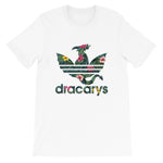 T-Shirt Dragon<br>  Dracarys Adidas - Dragon-chinois