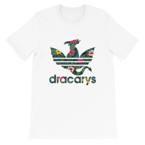 T-Shirt Dragon<br>  Dracarys Adidas - Dragon-chinois