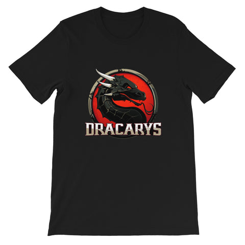 T-Shirt Dragon <br> Dracarys Got - Dragon-chinois
