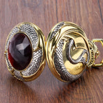 Montre Gousset<br> Dragon - Dragon-chinois