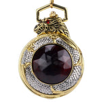 Montre Gousset<br> Dragon - Dragon-chinois