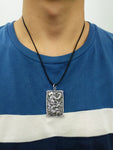 Pendentif Dragon<br> Dalle de Sagesse - Dragon-chinois