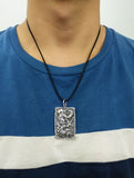 Pendentif Dragon<br> Dalle de Sagesse - Dragon-chinois