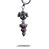 Pendentif Dragon<br> En Argent 925 Pur - Dragon-chinois