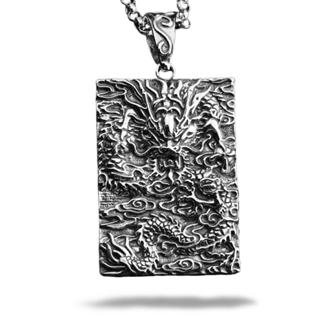 Pendentif Dragon <br> Shenron - Dragon-chinois