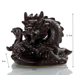 Porte Encens Dragon<br> Japonais - Dragon-chinois