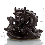 Porte Encens Dragon<br> Japonais - Dragon-chinois