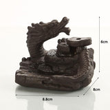 Bûle Encens Dragon<br> Ancien Chinois - Dragon-chinois