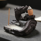 Bûle Encens Dragon<br> Ancien Chinois - Dragon-chinois