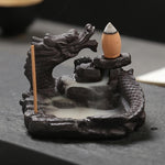 Bûle Encens Dragon<br> Ancien Chinois - Dragon-chinois
