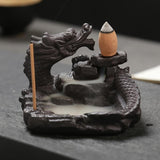 Bûle Encens Dragon<br> Ancien Chinois - Dragon-chinois