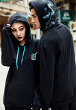 Sweat Dragon<br> Broderie Japonaise - Dragon-chinois
