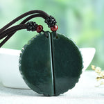 Collier Dragon<br> Couple Original - Dragon-chinois