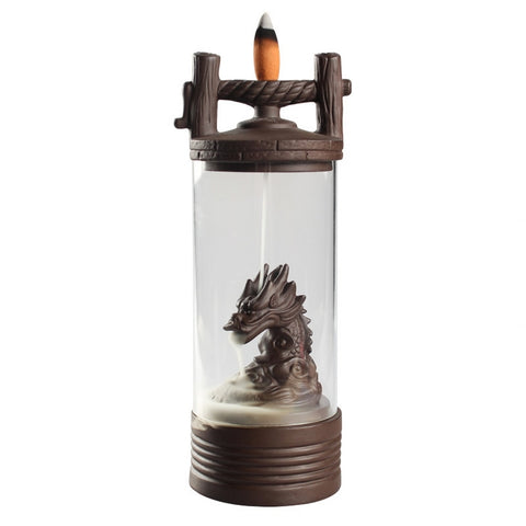 Porte encens dragon<br> Vintage - Dragon-chinois