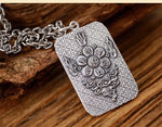 Pendentif Dragon <br> Porte Bonheur - Dragon-chinois