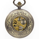 Montre Gousset<br> Moderne - Dragon-chinois