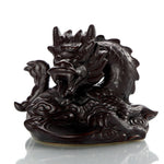 Porte Encens Dragon<br> Japonais - Dragon-chinois