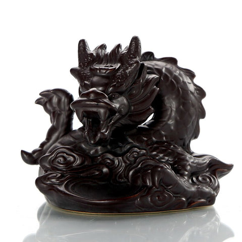Porte Encens Dragon<br> Japonais - Dragon-chinois