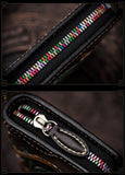 Portefeuille Dragon <br> Homme Cuir - Dragon-chinois