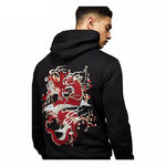 Pull Dragon<br> Homme - Dragon-chinois