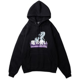 Sweat Dragon<br> Ecriture Chinoise - Dragon-chinois