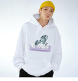 Sweat Dragon<br> Ecriture Chinoise - Dragon-chinois