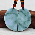 Collier Dragon<br> Jade Véritable - Dragon-chinois