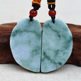 Collier Dragon<br> Jade Véritable - Dragon-chinois