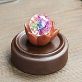 Porte Encens Dragon<br>  Lotus - Dragon-chinois