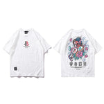 T-shirt Dragon<br> Femme Double Face - Dragon-chinois