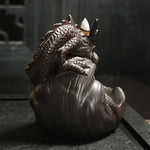 Porte Encens Dragon<br> Chinois - Dragon-chinois