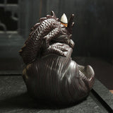 Porte Encens Dragon<br> Chinois - Dragon-chinois