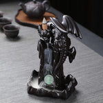 Porte encens dragon<br> Dragon des montagnes - Dragon-chinois