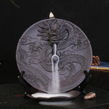 Porte encens dragon<br> Majestueux - Dragon-chinois